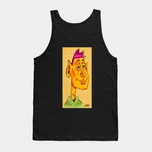 Scooter Tank Top